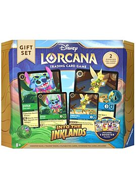 Disney Lorcana Gift Set - Into the Inklands