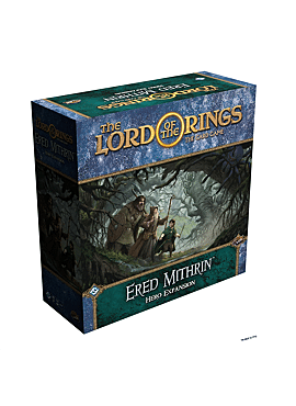 Lord of the Rings LCG Ered Mithrin Hero Exp