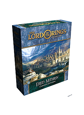 LoTR LCG - Ered Mithrin Campaign Exp