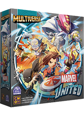 Marvel United Multiverse Core Box