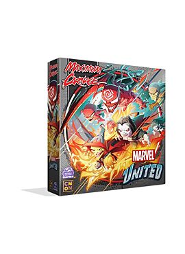 Marvel United Maximum Carnage