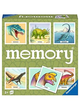 Dinosaurussen Memory