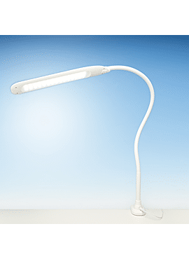 Flexi LED Desk Lamp with Dimmer