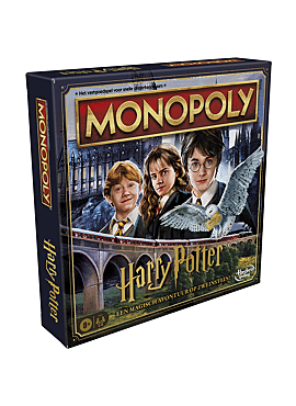 Monopoly Harry Potter