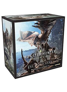 Monster Hunter World - Ancient Forest