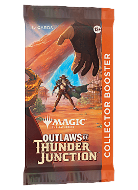 Outlaws of Thunder Junction Collector's Booster