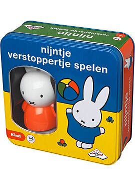  Nijntje Verstoppertje spelen