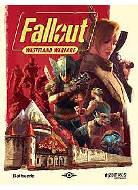 Fallout: Wasteland Warfare - Nuka World Rules 