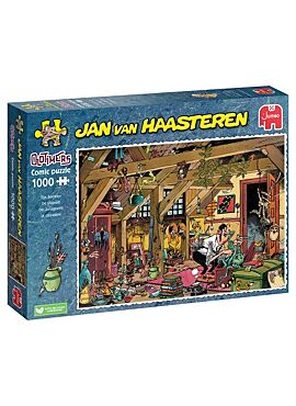  Oldtimers The Bachelor - Jan van Haasteren (1000) 