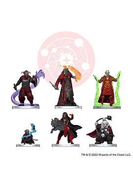 Expansion Faction Pack - Red Wizards