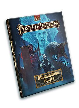 Pathfinder Adventure Path: Abomination Vaults (5e) - EN