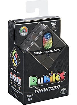  Rubik’s Cube – Phantom Cube