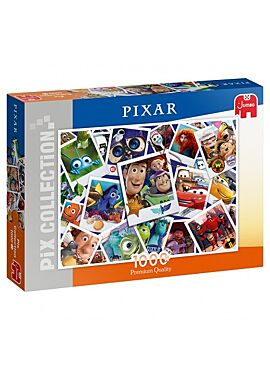 Disney Pix Collection - Pixar (1000)