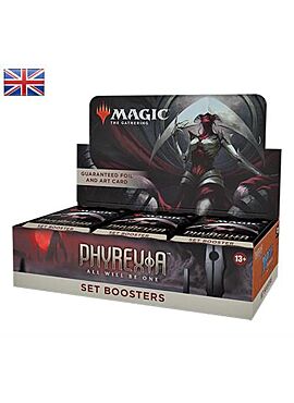 Phyrexia: All Will Be One Set Booster Display (30 Packs) - EN