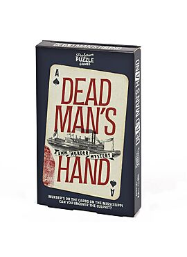 The Mystery of the Dead Mans Hand