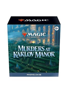 Pre-Release Pack - Murder at Karlov Manor