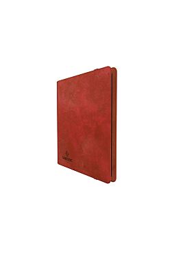 Prime Album 24-Pocket Red