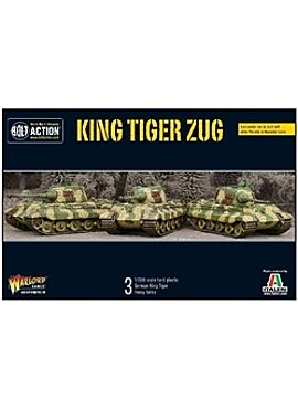 King Tiger Platoon