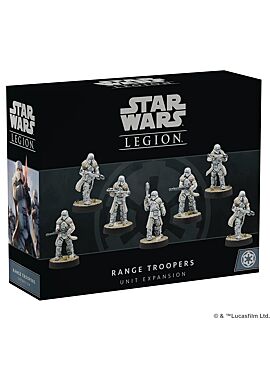 Legion Range Troopers Unit Expansion 