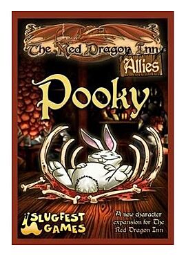 Red Dragon Inn Allies - Pooky