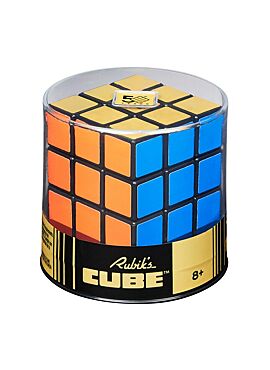 Rubik's Cube - 50th Anniversary Retro 3x3