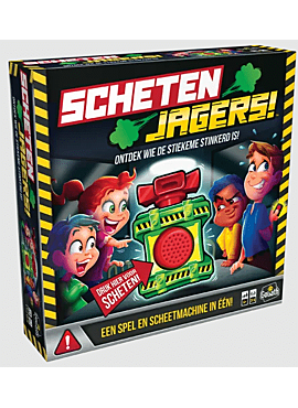 Schetenjagers