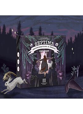 Septima: Shapeshifting and Omens Expansion 