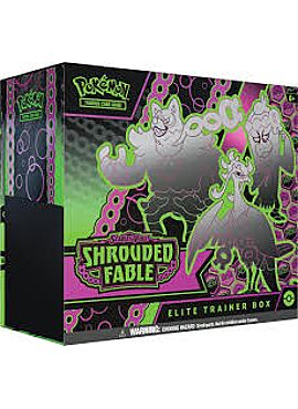 Shrouded Fable ETB