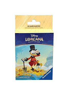 Disney Lorcana Card Sleeve - Dagobert Duck