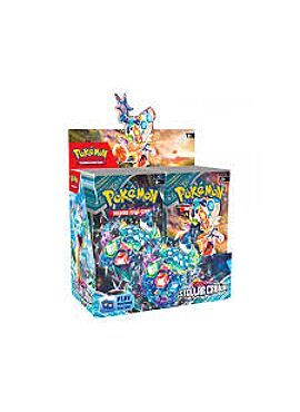  Pokémon TCG SV07 Stellar Crown Boosterbox