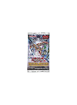 YGO Tactical Masters Booster