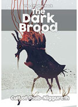 The Dark Brood: The Cthulhu Hack RPG