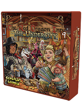 Red Dragon Inn 9 The Undercity