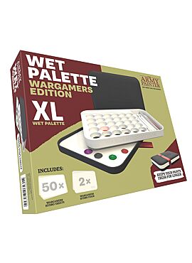 Wet Palette - Wargamers Edition