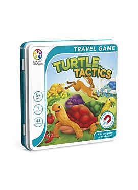  Tin Box Turtle Tactics 