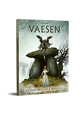 Vaesen - Mythic Britain & Ireland