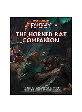 Enemy Within Horned Rat Companion - EN