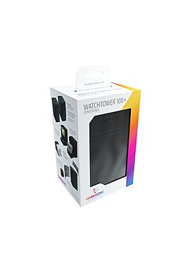 DECKBOX Watchtower 100+ Convertible Black