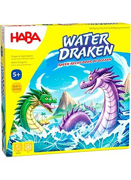 Waterdraken