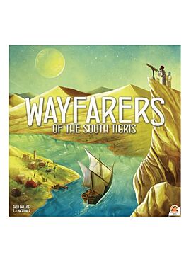  Wayfarers of the South Tigris - EN