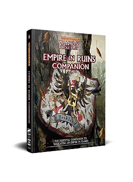 WFRP Enemy Within V 5 Empire Ruins Companion