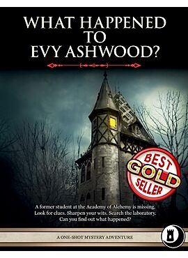 What Happened to Evy Ashwood?