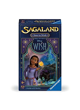 Pocketspel -Disney Wish - Sagaland