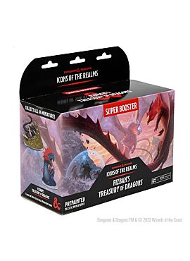 Fizban's Treasury of Dragons super Booster