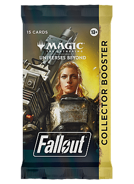 Fallout Collector's Booster