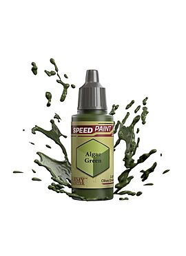 Speedpaint: Algae Green 2.0