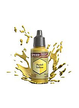 Speedpaint: Pastel Yellow 2.0