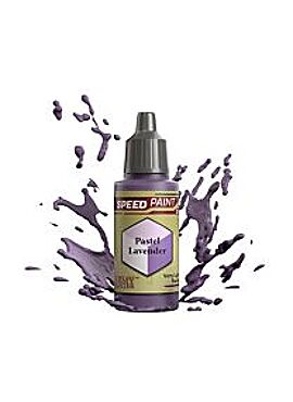 Speedpaint: Pastel Lavender 2.0
