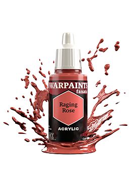 Warpaints Fanatic: Raging Rose