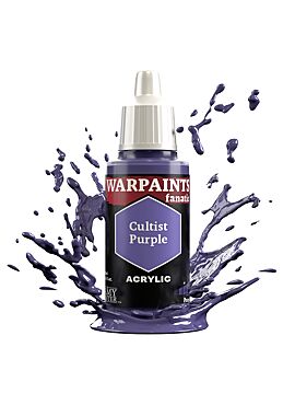 Warpaints Fanatic: Cultist Purple